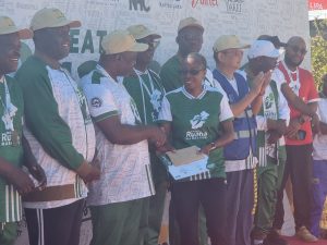 Ikungi yang’ara Great Ruaha Marathon 2026