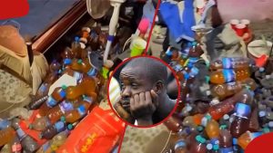 Jamaa aliyekataa kutumia choo miaka 2 awashtua majirani, wamkuta na mkojo ndani ya chupa nyumbani