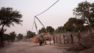 Jamhuri ya Afrika ya Kati: Am Dafok, mji unaopakana na Sudan, umelengwa na shambulio baya