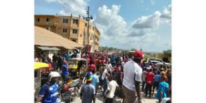 Jangwani pafurika mashabiki wa Simba, polisi waimarisha ulinzi