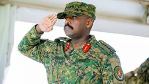 Jenerali Kainerugaba ziarani Rwanda kwa mazungumzo ya nchi mbili