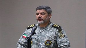 Jeshi la Iran: Karibu miundombinu yote ya Marekani huko Erbil imeharibiwa