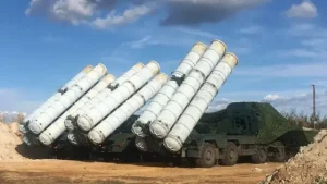 Jeshi lenye nguvu zaidi barani Afrika lafichua mfumo wa siri wa makombora wa Urusi