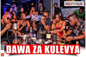 Jicho la DCEA lageukia watumishi wa umma matumizi dawa za kulevya