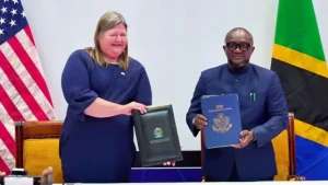 Jinsi makubaliano ya sekta ya afya kati ya Marekani na nchi za Afrika yalivyozua maoni yanayokinzana