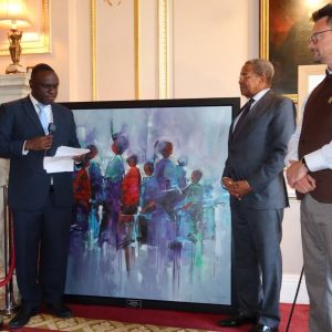 JK joins diplomats in marking the Golden Jubilee of Britain Tanzania Society