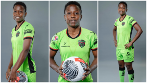 Julietha Singano kutimkia Saudia