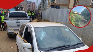Jumba la Kifahari Lazua Maswali baada ya Mshukiwa wa Wizi wa Magari Kuuawa kwa Risasi