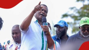 Justin Muturi atilia mashaka madai ya Gachagua kwamba alimfanya Ruto kuwa Rais: “Nina tashwishi”