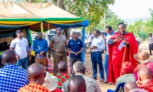 Kadogoo aiomba Serikali kutatua kero ya tembo Mswakini