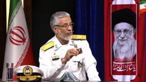 Kamanda wa Jeshi la Wanamaji: Fukwe za Iran zitakuwa jehanamu kwa jeshi lolote vamizi