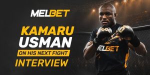 Kamaru Usman kurejea ulingoni kwenye pambano kubwa majira ya joto