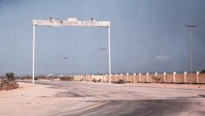 Kambi ya kijeshi inayofadhiliwa na UAE yaanza kuonekana katika eneo la Berbera huko Somaliland