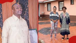 Kanyari afichua mamake Betty Bayo humlilia kila siku kuhusu wajukuu: “Ana uchungu mkubwa”