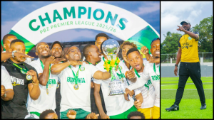 Kocha KVZ apiga mkwara Kagame Cup