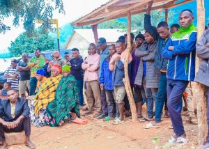 Kubecha afanya ziara, atatua mgogoro kijiji cha Lukando