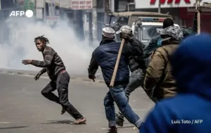 Kwa nini Kenya inapaswa kuwa na wasiwasi kuhusu kuongezeka kwa magenge ya wahuni?