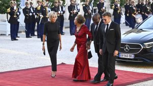 Macron na Ramaphosa wanashiriki ‘mkutano mpana wa maoni’ kuhusu hali ya kimataifa