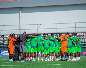 MAINLAND PREMIER LEAGUE PLAYOFF: Prisons face herculean task