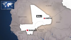Mali: Mapigano yaanza tena katika mji wa kimkakati wa Anéfis