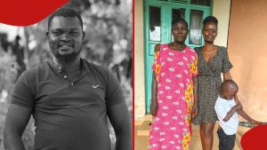 “Mama, kipenzi”: Nevnina awagusa wengi kwa picha mpya akiwa na mama mkwe wake
