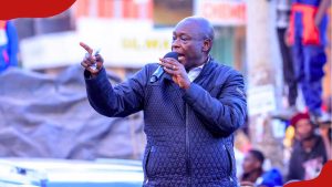 “Mambo Bado”: Gachagua akanusha madai ameidhinisha Kalozo Musyoka kupeperusha bendera ya Upinzani