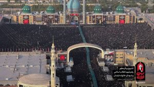 Mamilioni wauaga mwili wa Imam Shahidi Khamenei katika mji wa Qom