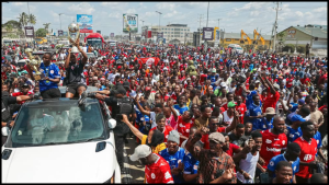 Mashabiki wagusa Kombe, Simba yaliteka jiji kwa paredi la ubingwa