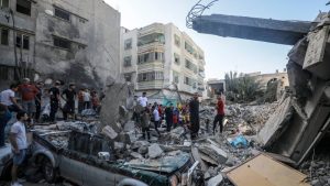 Mauaji ya kimbari, ubaguzi wa rangi, na ukoloni… Je, Kanisa la Uingereza limeipa mgongo Israel?
