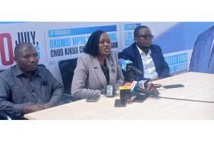 Mawakili wa serikali kuzindua kitabu cha ‘Falsafa ya Sheria ya Mama Samia’