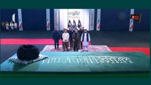 Mazishi ya Kiongozi Shahidi wa Mapinduzi ya Kiislamu yaanza Tehran