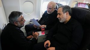 Mazungumzo kati ya Iran Marekani yamalizika jijini Doha
