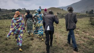 Minembwe: Ripoti ya UM inaelezea wasiwasi kuhusu hatima ya raia waliokwama kutokana na mapigano