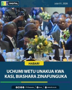 “Miongo hii mitatu kipindi kilichopita kimetupa uzoefu, lakini kimetupa fursa ya kujitathmini, kujipanga upya, na kuimarisha Zai…