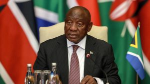 Mkutano kati ya Rais wa Ghana na mwenzake wa Afrika Kusini wahairishwa