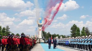 Mkutano wa NATO: Donald Trump asifu ‘ushirikiano’ wake na rais wa Uturuki