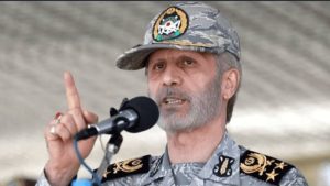 Mkuu wa Jeshi: Iran haitachoka kuwafuatilia waliomuua Kiongozi wetu