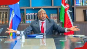 Moses Kuria atabiri Ruto kuwa kiongozi wa upinzani mwenye mkono wa chuma akishindwa urais 2027
