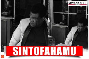 Mshtuko, mfanyabiashara Bosco Chuwa afariki dunia