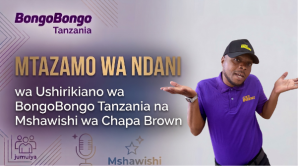 Mtazamo wa ndani wa ushirikiano wa BongoBongo Tanzania na mshawishi wa chapa Brown