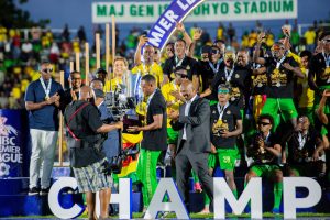 NBC hands Yanga trophy, pledges greater football investment
