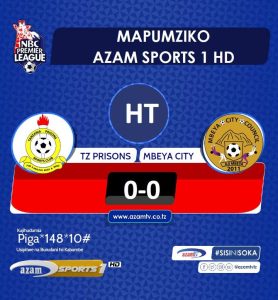 #NBCPremierLeaguePlayOff: Hakuna goli kwa timu zote mbili