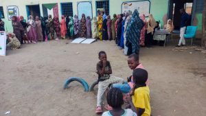 Nchini Sudan, watoto wanalengwa na FSR, Amnesty International inashutumu