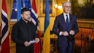 Norway yaitaka China kusaidia kuifikisha Urusi kwenye mazungumzo ya amani ya Ukraine