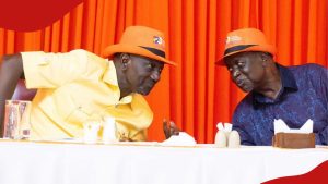 Oburu amtaka Ruto awe dikteta ili mageuzi yaweze kutekelezwa