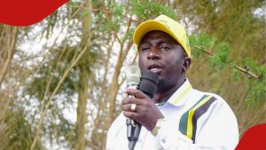 Ol Kalou: Mgombea wa UDA adai gari lililokuwa limewabeba mawakala wake lilichomwa moto