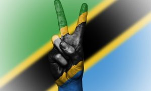 Peace builds nations, division destroys every tomorrow