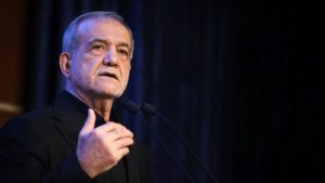 Pezeshkian: Tutalinda kila inchi ya ardhi ya Iran
