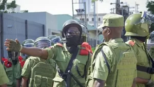 Polisi, jeshi watanda kuzuia maandamano 7/7 Tanzania