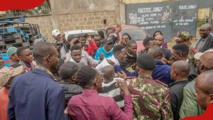 PS Fikirini avunja ukimya kuhusu kifo cha Cecil Ouma, afichua hatua aliyochukua